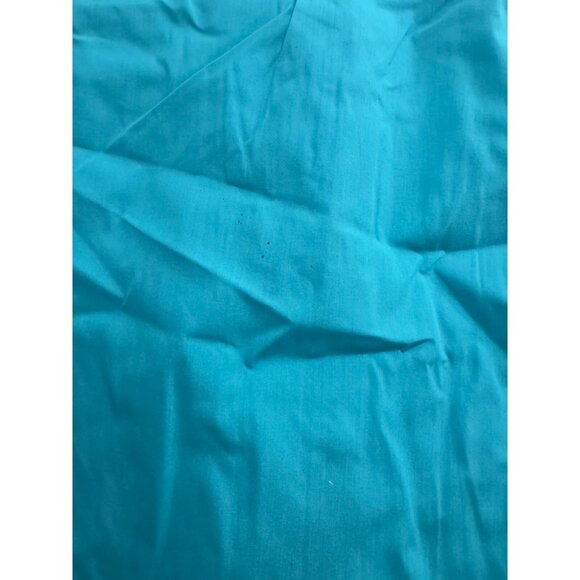 Hugo Boss Blue 100% Cotton Button Down Long sleeves Shirt Mens Size 42 - Picture 3 of 9